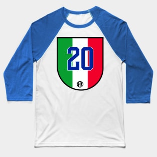 inter campioni d'Italia Baseball T-Shirt